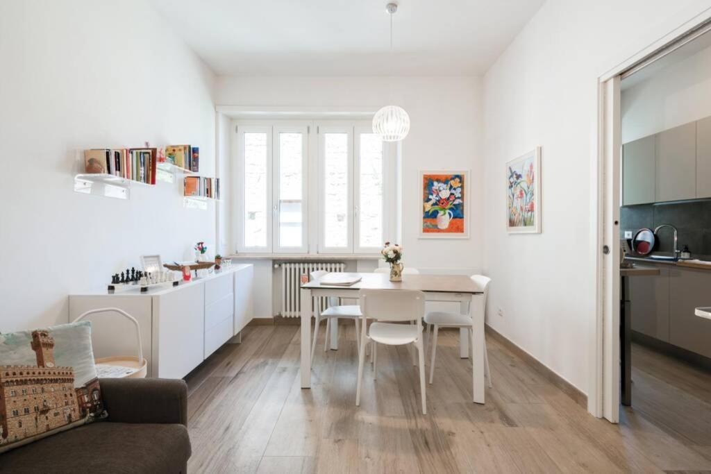 Ponte Vecchio-Newly Restyled Flat Lägenhet Florens Exteriör bild