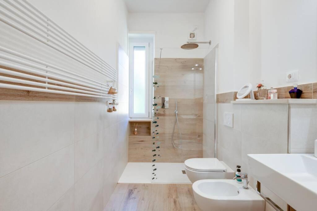 Ponte Vecchio-Newly Restyled Flat Lägenhet Florens Exteriör bild