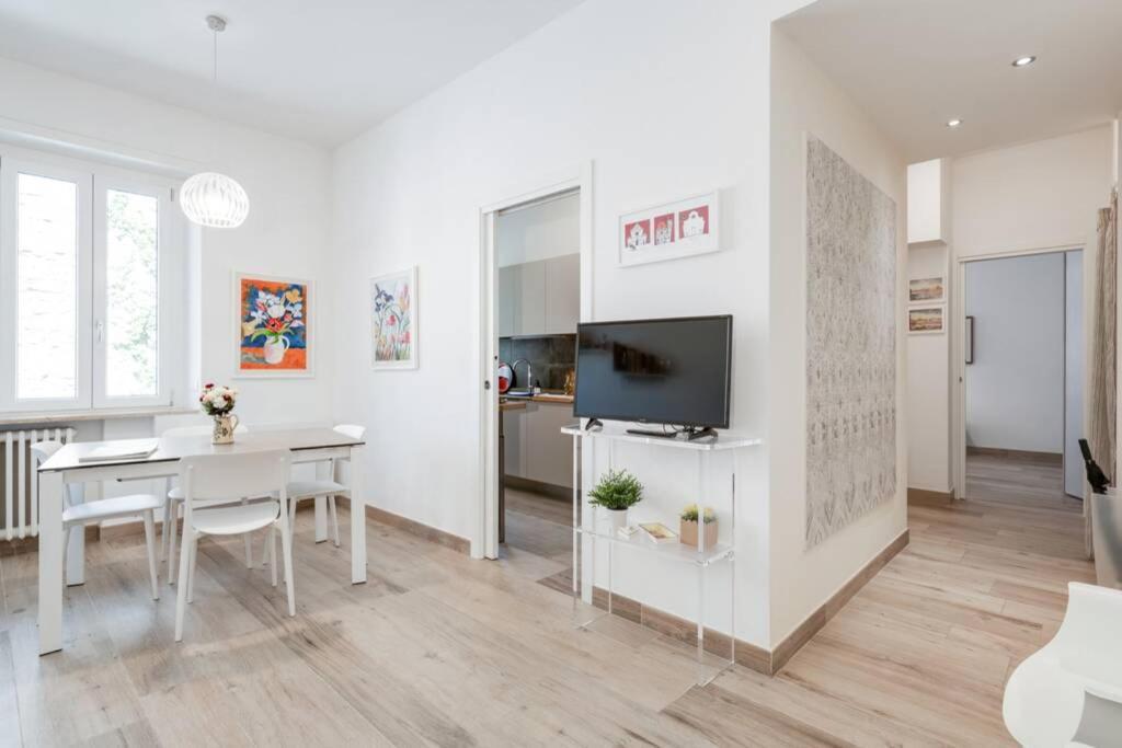 Ponte Vecchio-Newly Restyled Flat Lägenhet Florens Exteriör bild