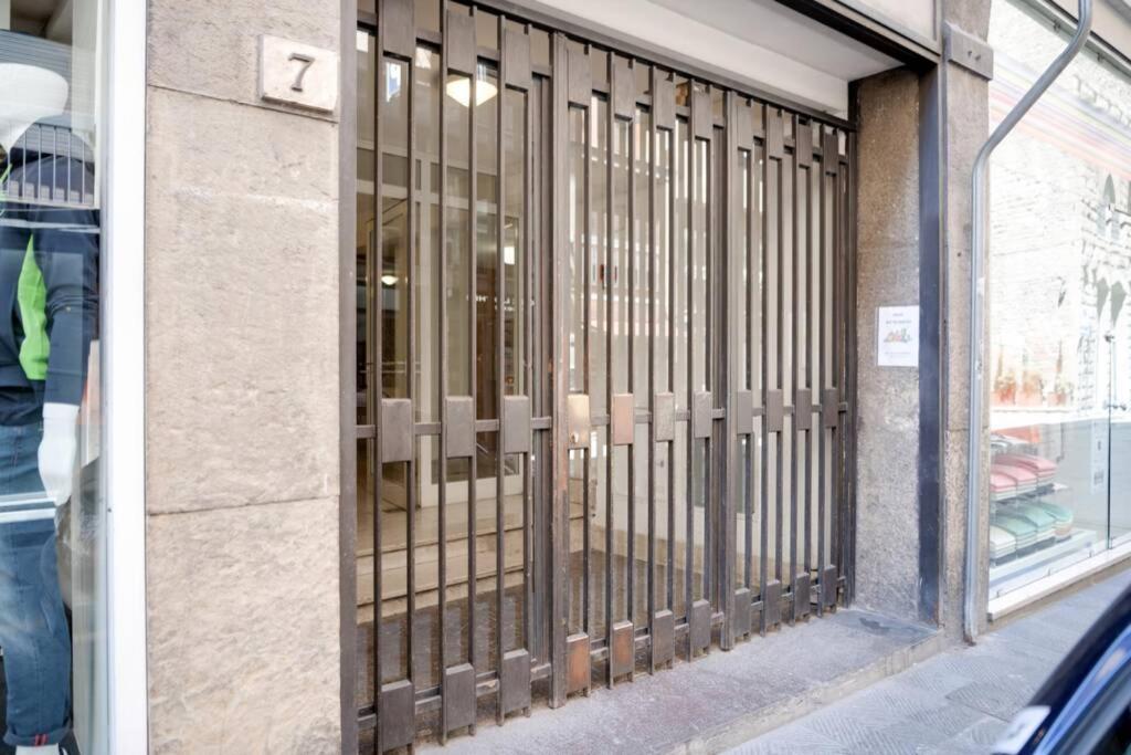 Ponte Vecchio-Newly Restyled Flat Lägenhet Florens Exteriör bild
