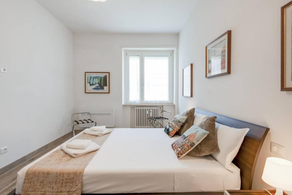 Ponte Vecchio-Newly Restyled Flat Lägenhet Florens Exteriör bild