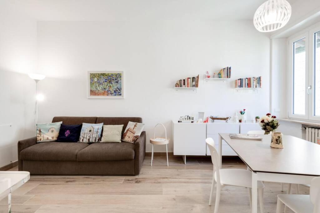 Ponte Vecchio-Newly Restyled Flat Lägenhet Florens Exteriör bild